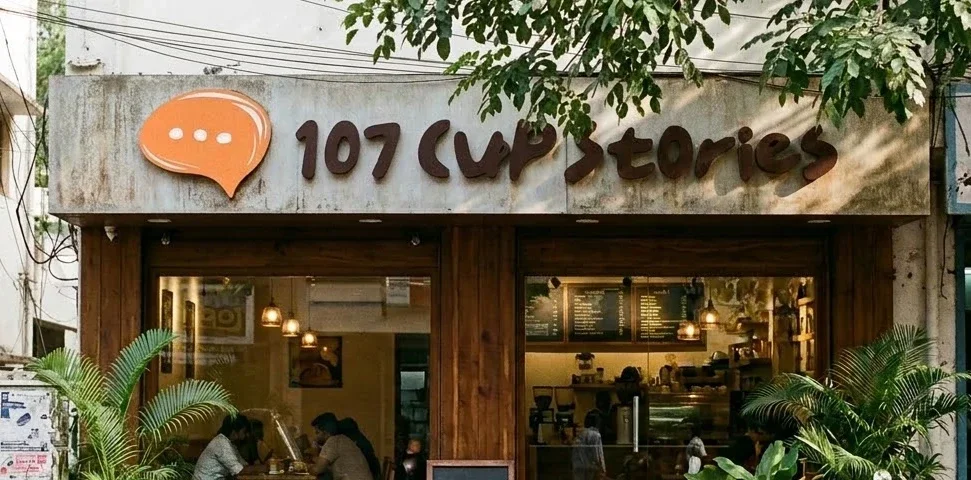 107 Cup Stories