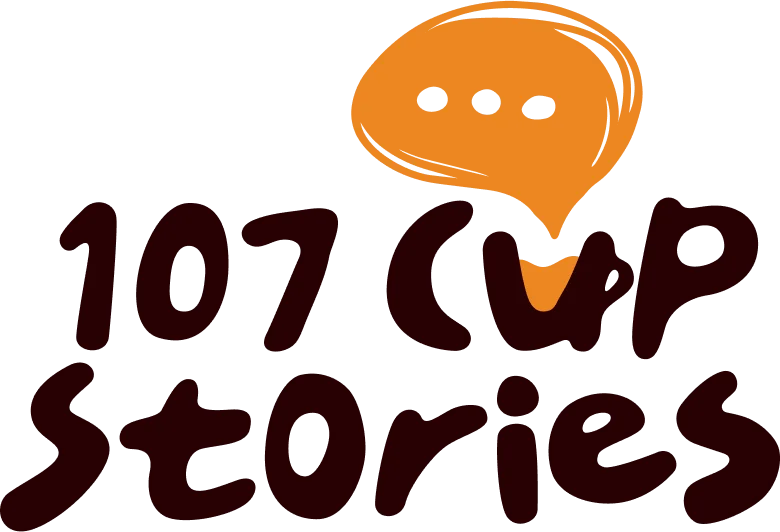 107 Cup Stories logo