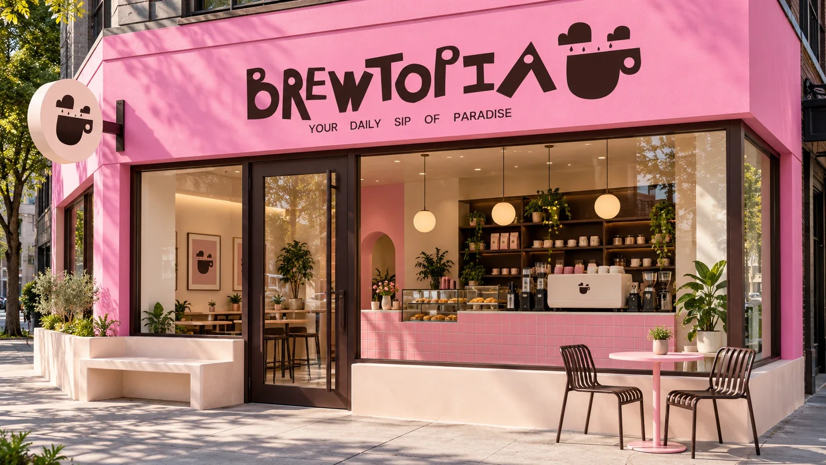 Brewtopia
