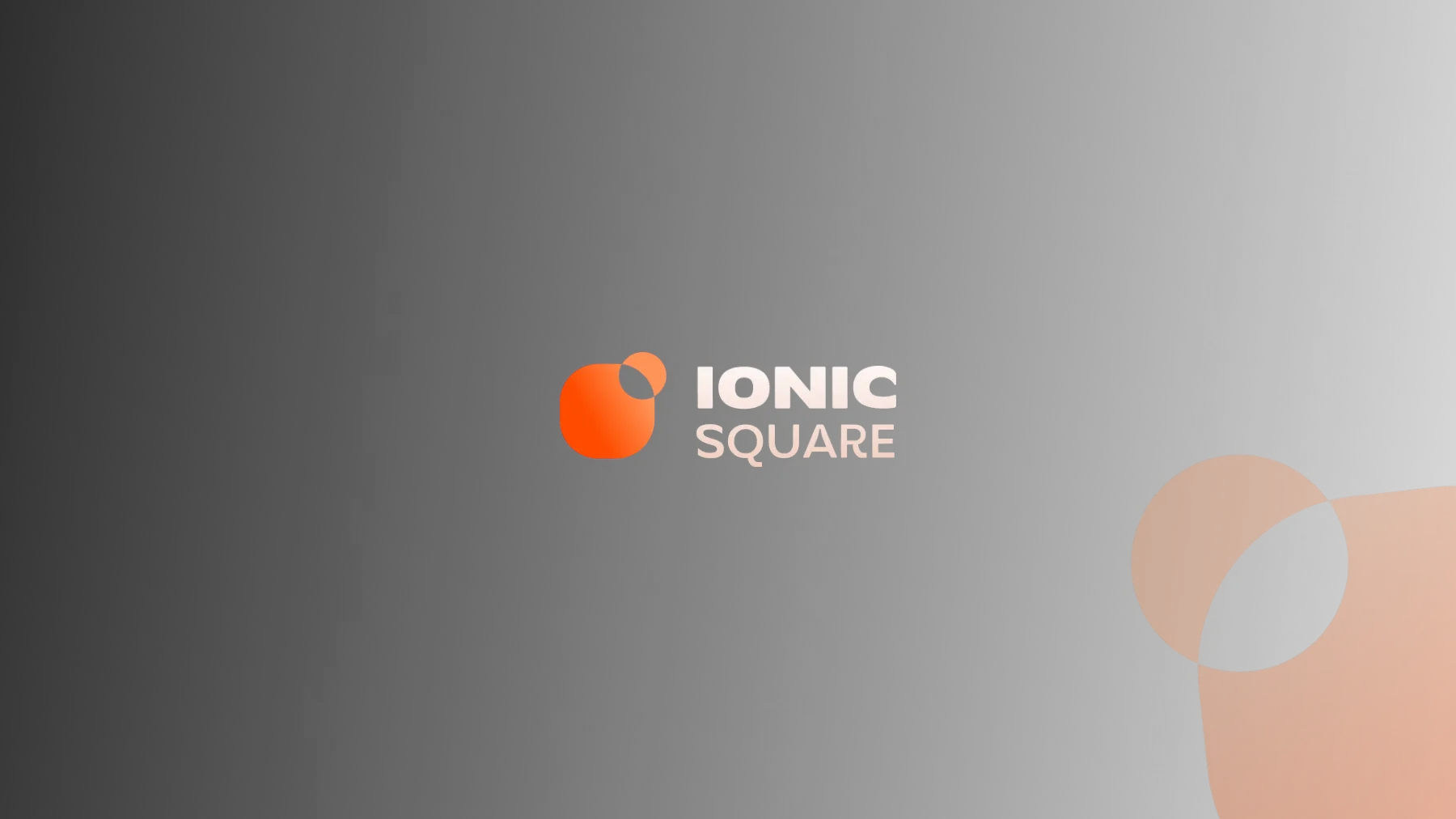 Ionic Square