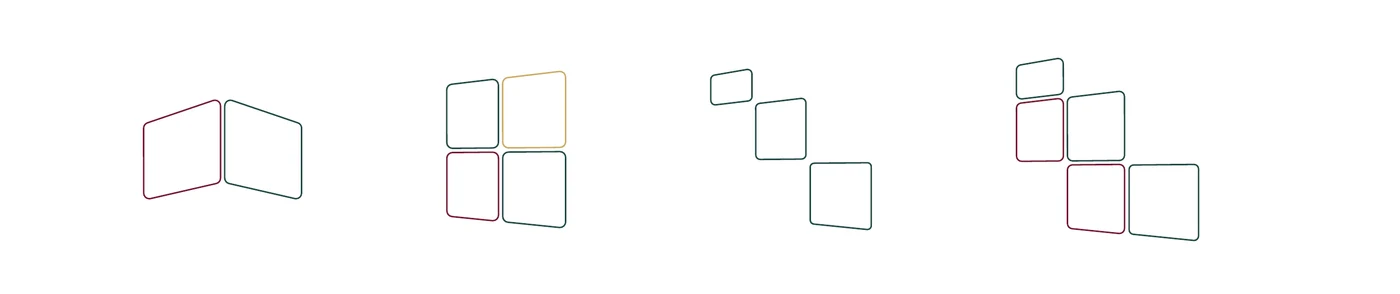 Structural, not decorative.