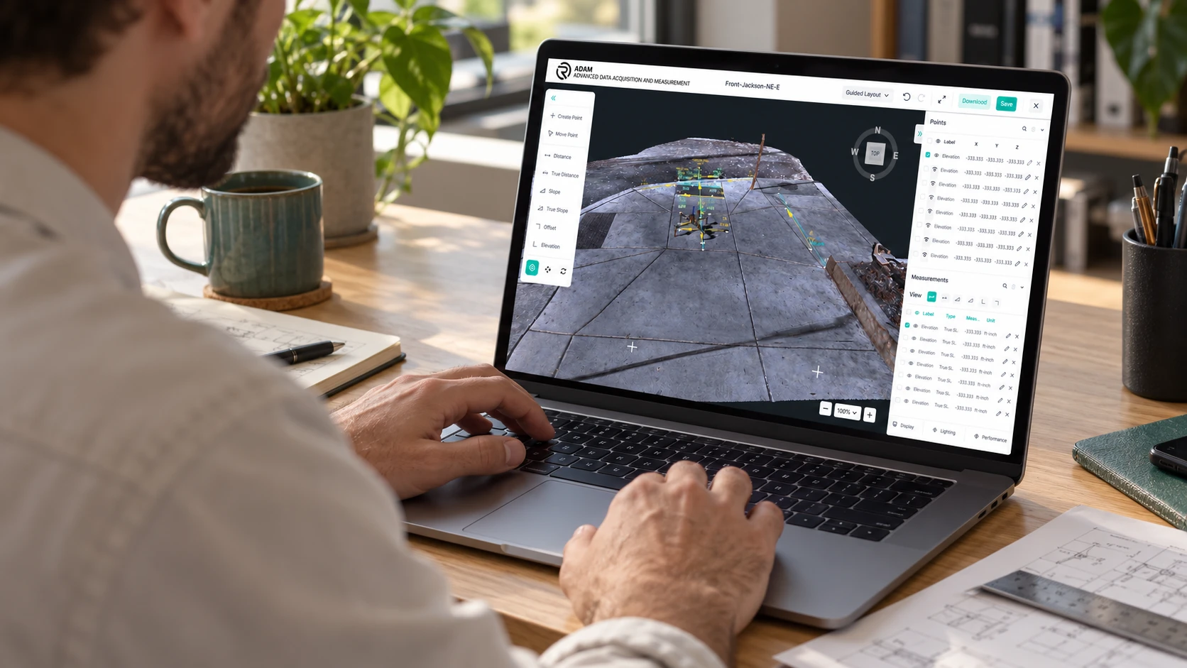Rieker Smart-MAT